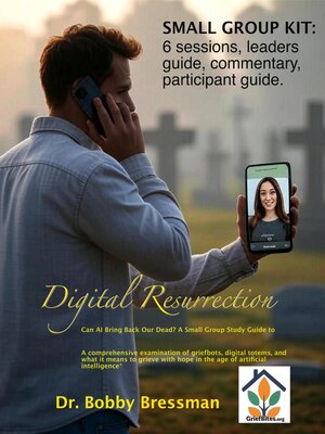 cover image of Digital Resurrection